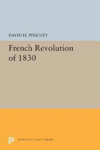French Revolution of 1830 (Princeton Legacy Library)