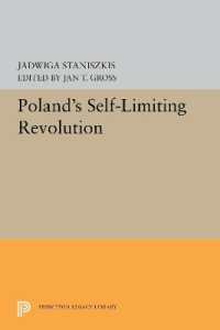 Poland's Self-Limiting Revolution (Princeton Legacy Library)