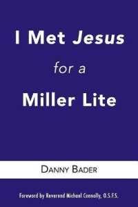 I Met Jesus for a Miller Lite