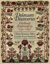 Delaware Discoveries : Girlhood Embroidery, 1750-1850