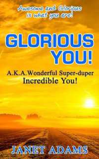 Glorious You : Awesome and Glorious is what you are!