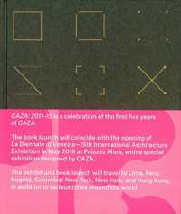 Caza : 2011-2015 -- Hardback （English ed）