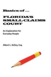 Basics of ...Florida's Small Claims Court (Basics of ...") 〈3〉