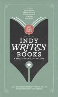Indy Writes Books : A Book Lover's Anthology