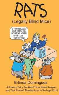 Rats : Legally Blind Mice