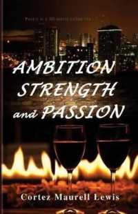 Ambition Strength and Passion : Poetry Is Therapeutic