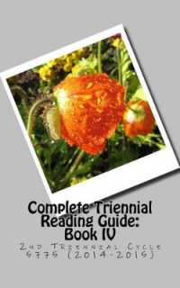 Complete Triennial Reading Guide : Book IV: Second Triennial Cycle