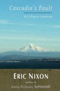 Cascadia's Fault : 2015 Poetry Collection