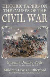 Historic Papers on the Causes of the Civil War
