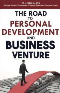 The Road to Personal Development and Business Venture : Solution Guide for Driven and Ambitious People