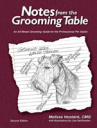 Notes from the Grooming Table （2ND）