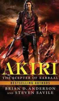 Akiri : The Scepter of Xarbaal (Akiri)