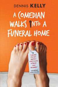 A Comedian Walks into a Funeral Home
