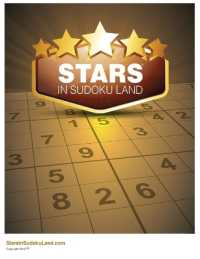 Stars in Sudoku Land : Thomas Sudoku System (Stars in Sudoku Land) （7TH）