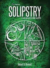 Solipstry: A New Approach to Table-Top RPGs