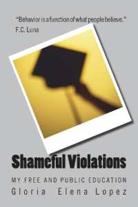 Shameful Violations: My Free and Public Education