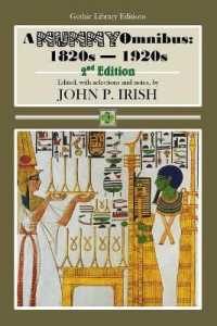A Mummy Omnibus : 1820s - 1920s