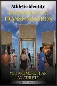 Athletic Identity Transition To Transformation: You are more than an athlete (1st")