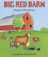Big Red Barn （Board Book）