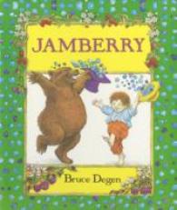 Jamberry Board Book （Board Book）