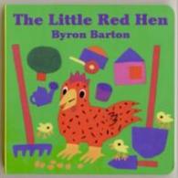 The Little Red Hen Board Book （Board Book）