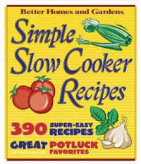 Simple Slow Cooker Recipes （SPI）