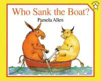 『ボートがしずんだの、だれのせい?』（原書）<br>Who Sank the Boat?