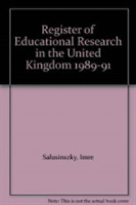 Register of Educational Research in the United Kingdom : A Screening and Intervention Programme for Children with Speech and Language Difficulties