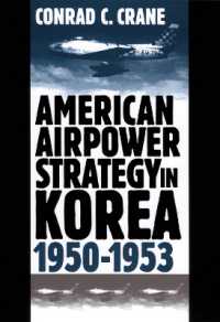 American Airpower Strategy in Korea, 1950-53 (Modern War Studies)