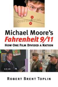 Michael Moore's ''Fahrenheit 9/11 : How One Film Divided a Nation (Cultureamerica)