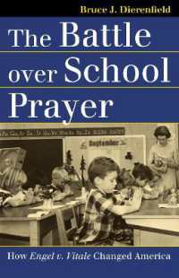 The Battle over School Prayer : How Engel V. Vitale Changed America (Landmark Law Cases and American Society)