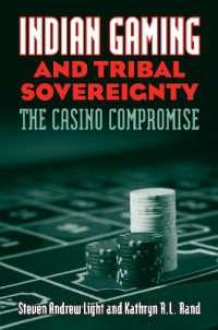 Indian Gaming and Tribal Sovereignty : The Casino Compromise