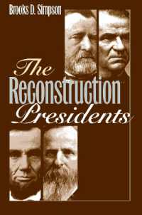 The Reconstruction Presidents （2ND）