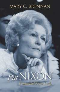 Pat Nixon : Embattled First Lady