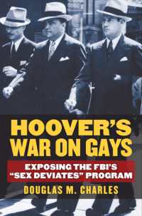 Hoover's War on Gays : Exposing the FBI's 'Sex Deviates' Program