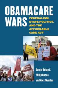 Obamacare Wars : Federalism, State Politics, and the Affordable Care Act (Studies in Government and Public Policy)
