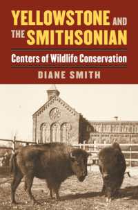 Yellowstone and the Smithsonian : Centers of Wildlife Conservation