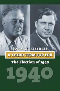 A Third Term for FDR : The Election of 1940