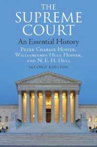 The Supreme Court : An Essential History （2ND）
