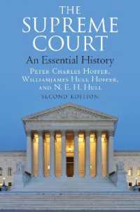 The Supreme Court : An Essential History （2ND）