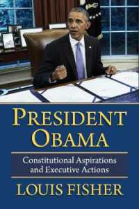 President Obama : Constitutional Aspirations and Executive Actions
