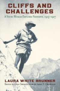 Cliffs and Challenges : A Young Woman Explores Yosemite, 1915-1917