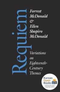 Requiem : Variations on Eighteenth-Century Themes
