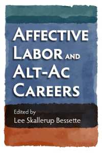 Affective Labor and Alt-Ac Careers