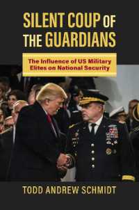 Silent Coup of the Guardians : The Influence of US Military Elites on National Security