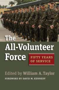 The All-Volunteer Force : Fifty Years of Service (Studies in Civil-military Relations)