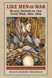 Like Men of War : Black Troops in the Civil War, 1862-1865