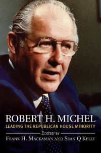 Robert H. Michel : Leading the Republican House Minority