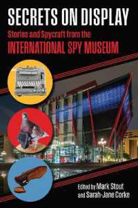 Secrets on Display : Stories and Spycraft from the International Spy Museum