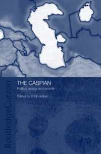 The Caspian : Politics, Energy and Security (Central Asia Research Forum)